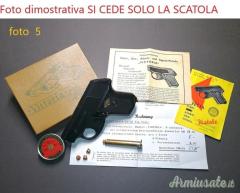 SCATOLE x PISTOLE A SALVE PICCOLE