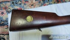 Carl Gustafs modello 1896 Stads Gevarsfaktori calibro 6,5x55