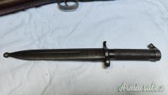 Carl Gustafs modello 1896 Stads Gevarsfaktori calibro 6,5x55