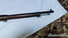 Carl Gustafs modello 1896 Stads Gevarsfaktori calibro 6,5x55
