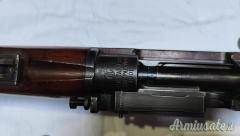 Carl Gustafs modello 1896 Stads Gevarsfaktori calibro 6,5x55