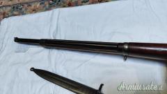 Carl Gustafs modello 1896 Stads Gevarsfaktori calibro 6,5x55