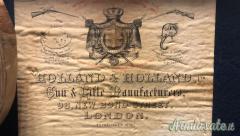 doppietta HOLLAND & HOLLAND 375