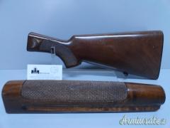 Calcio e asta L. Franchi mod. 48/AL cal. 12