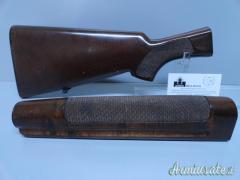 Calcio e asta L. Franchi mod. 48/AL cal. 12