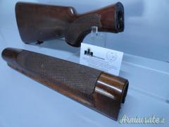 Calcio e asta L. Franchi mod. 48/AL cal. 12