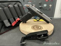 Pistola BUL AXE FS TOMAHAWK 9x19