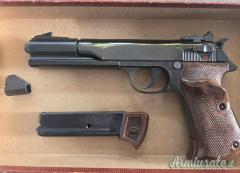 Walther | Carl PP SPORT .22 LR Long Rifle