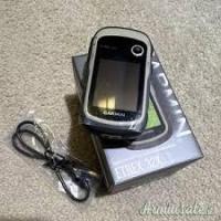 Altimetro barometrico GPS portatile Garmin ETREX 32X nero beige