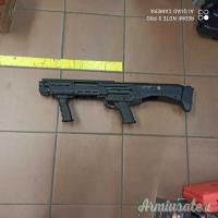 STANDARD MANUFACTURING DP12 cal. 12 magnum