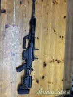 Tikka Tac A1 6.5 creedmoor