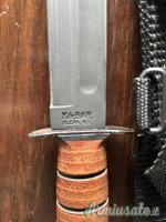 Coltello USMC KA-BAR Olean-N.Y.