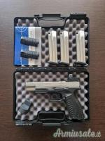 HS Arms XDM 5.25 9x21mm IMI