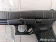 Glock 19 FS Gen.5. 9x19mm Parabellum | Luger | NATO
