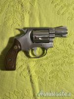 Smith & Wesson Modello 60 .38 Special  |  9x29mmR