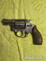 Smith & Wesson Modello 60 .38 Special  |  9x29mmR