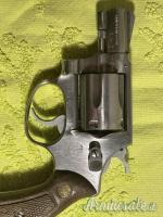 Smith & Wesson Modello 60 .38 Special  |  9x29mmR