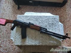 RPK  Unione Sovietica  - USSR  in condizioni eccezionali