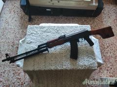 RPK  Unione Sovietica  - USSR  in condizioni eccezionali