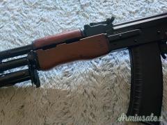 RPK  Unione Sovietica  - USSR  in condizioni eccezionali