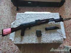 Ak47 - l`originale Kalashnikov AKM in 7,62x39 , anno 1961