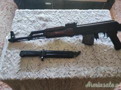 Ak47 - l`originale Kalashnikov AKM in 7,62x39 , anno 1961