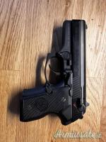 Beretta 8000f mini cougar 9x21mm IMI