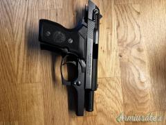 Beretta 8000f mini cougar 9x21mm IMI