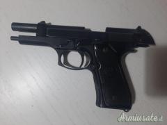 Beretta 98FS 9x21mm IMI