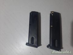 Beretta 98FS 9x21mm IMI