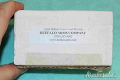 FONDIPALLE      Bufalo Arms .313 grani 84