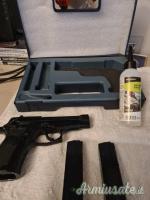 Beretta 84 F .380 ACP  | 9x17mm Browning Short