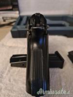 Beretta 84 F .380 ACP  | 9x17mm Browning Short