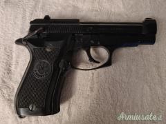 Beretta 84 F .380 ACP  | 9x17mm Browning Short