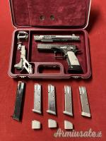 Tanfoglio Limited Custom 9x21mm IMI