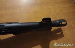 Hatsan Escort MP Black cal.12