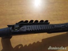 Hatsan Escort MP Black cal.12