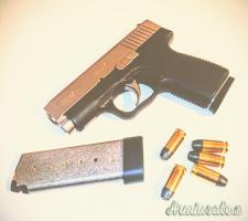 Kahr Arms CM45 .45 ACP