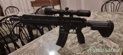 Umarex HK 416 D .22 Long Rifle