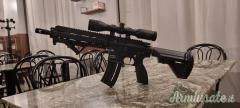 Umarex HK 416 D .22 Long Rifle