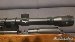 Beretta Olimpia .22 Long Rifle