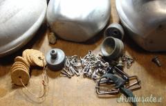 Lotto Borracce vari periodi 65 €. Spedite