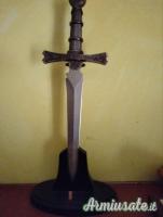 Set di repliche di Katane, pugnale e spada Prince Valiant