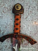 Set di repliche di Katane, pugnale e spada Prince Valiant