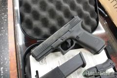 Glock 17 GEN5 MOS 9x21mm IMI