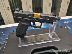 Canik TP9 Elite Combat Executive 9x19mm Parabellum | Luger | NATO