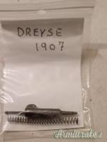 Percussore Dreyse 1907 cal. 7,65 Brow.
