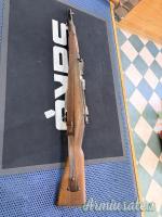CARCANO MOD. 91-24 CAL. 6,5X52 (EX ORDINANZA) (VEDI LA DESCRIZIONE)