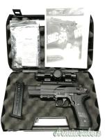 SIG-Sauer MOSQITO + REDDOT .22 LR Long Rifle