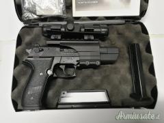 SIG-Sauer MOSQITO + REDDOT .22 LR Long Rifle